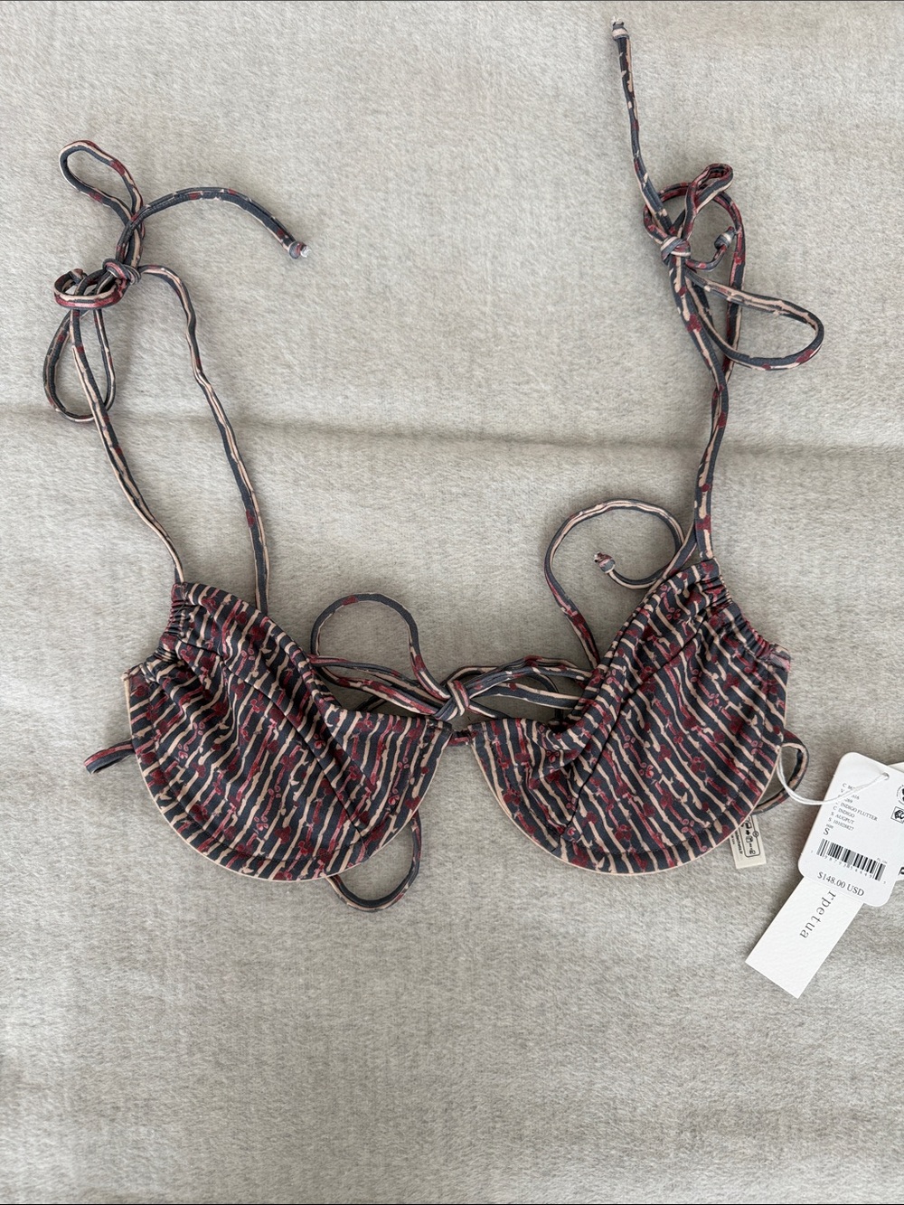 Mare Perpetua Bikini Top